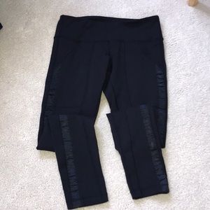 Lululemon black leggings